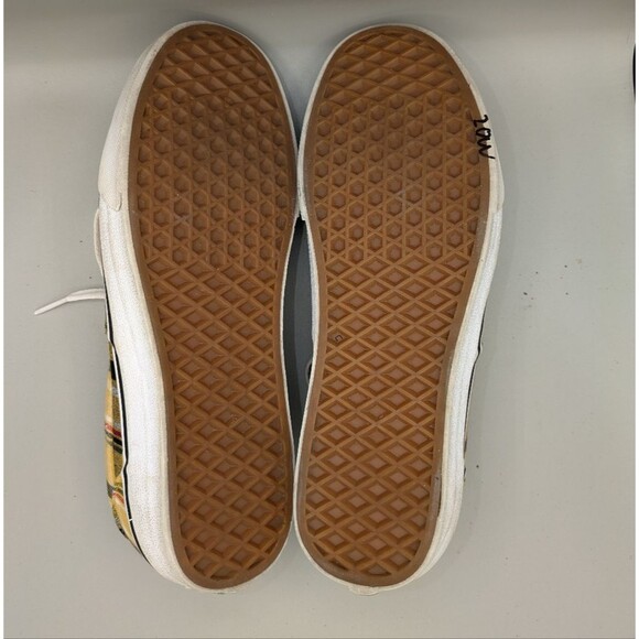 VANS Off The Wall Old Skool Classic Low Top Skate Shoes Women's SZ 9, Men 7.5 - Picture 7 of 7